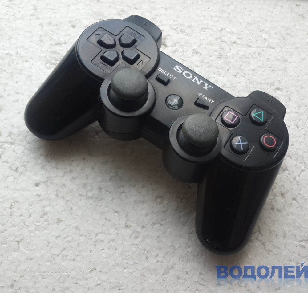 Джойстик Wireless Controller CECHZC1R | PlayStation 3 | Игровые приставки |  Каталог | Водолей, сервисный центр | ремонт аудио-видео техники в  Новосибирске